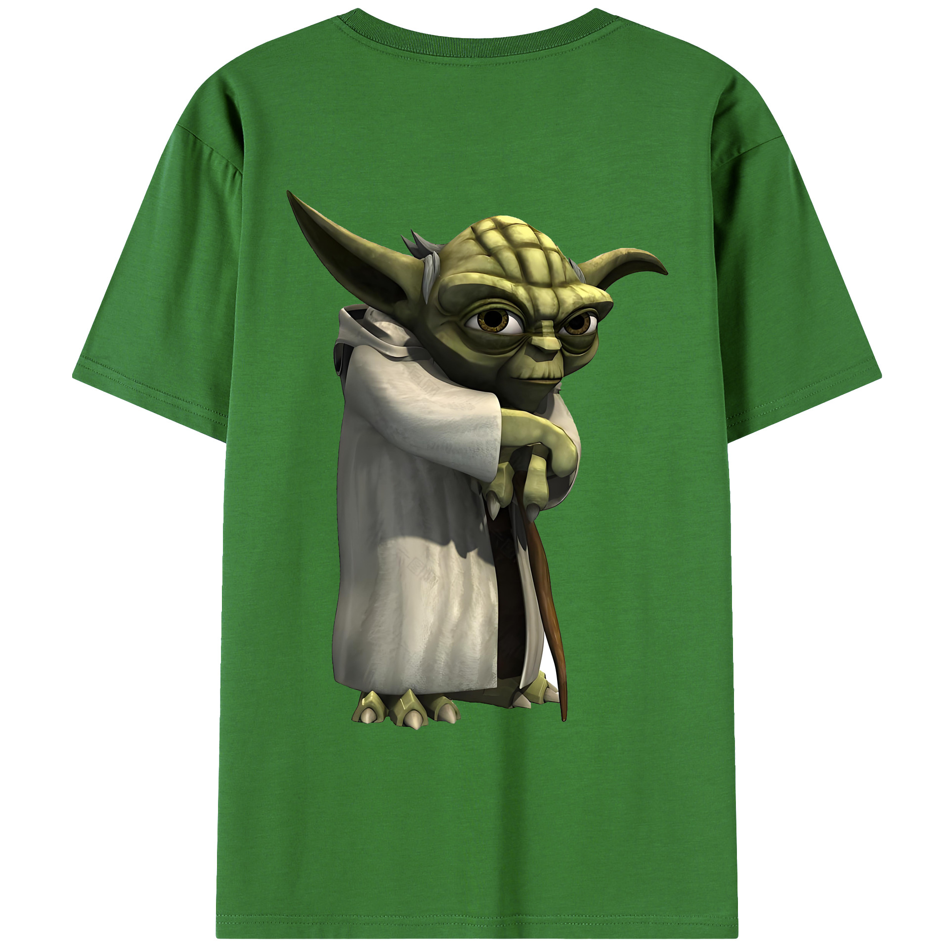 （画像用） スター・ウォーズ Star Wars レディース半袖Tシャツ(バックプリント)